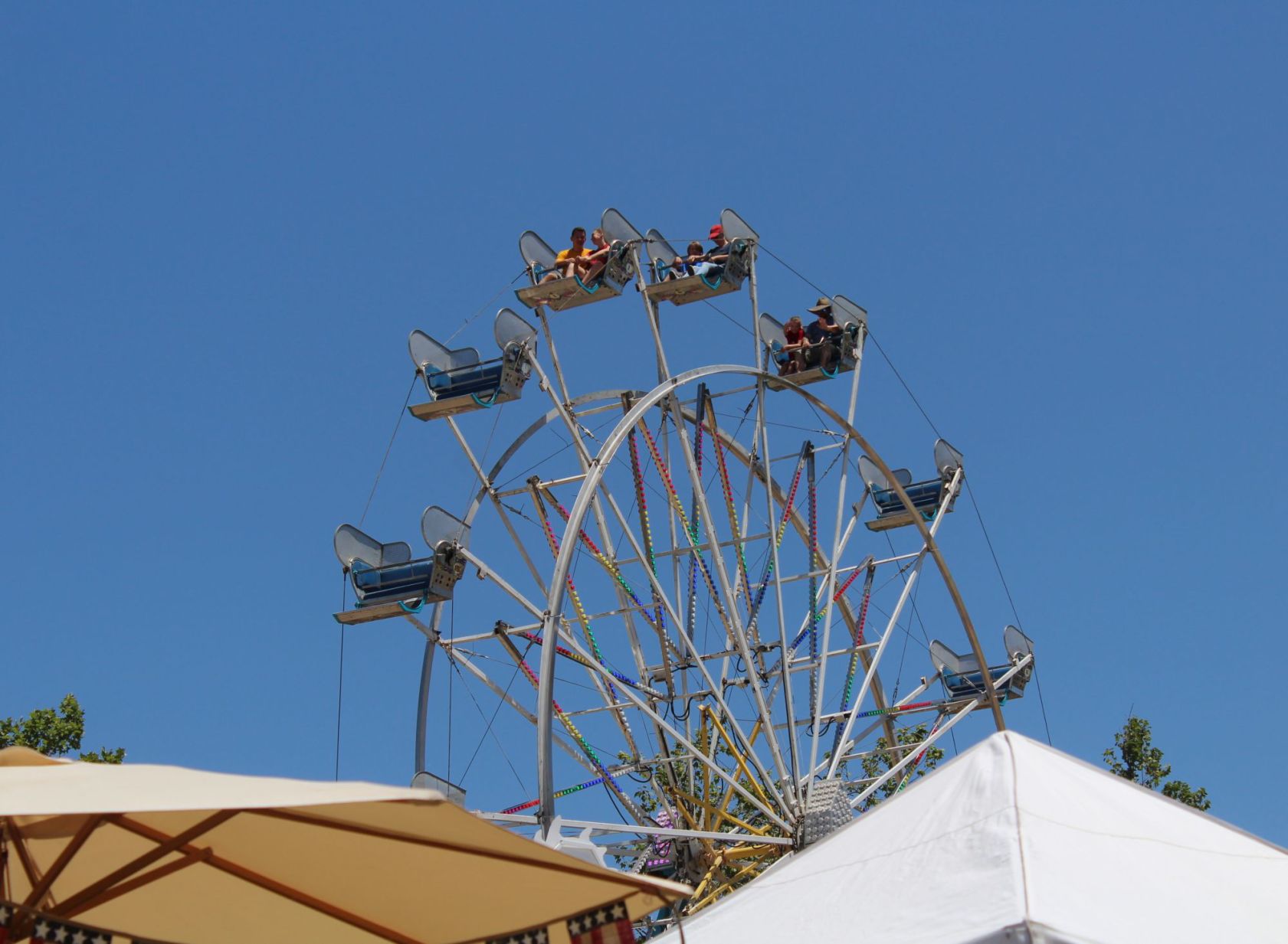 Calistoga Fourth of July 2019
